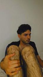 Shervin webcam cam4 model stream image