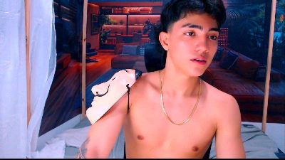 RomeoMillerr webcam model stream image