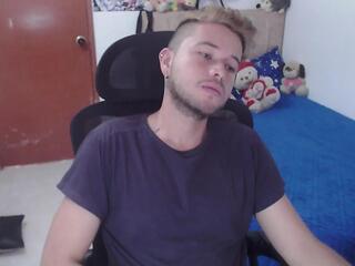 Nico Vega webcam model stream image