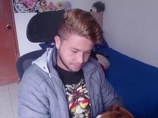 Nico Vega webcam model stream image