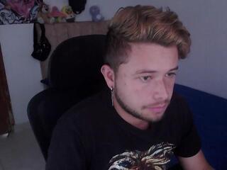 Nico Vega webcam model stream image