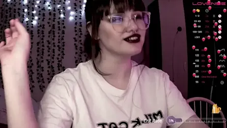 strawberry_elfcat webcam model stream image