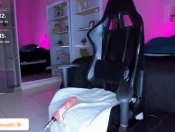 ian_castillo_ webcam model stream image