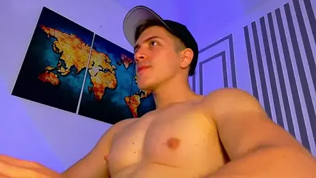 ALANNFERRER webcam model stream image