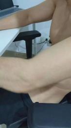 OscarX95 webcam cam4 model stream image