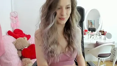 _sweettreat webcam stripchat model stream image