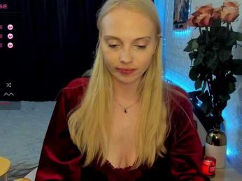 AmelieAndersen webcam model stream image