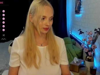 AmelieAndersen webcam model stream image
