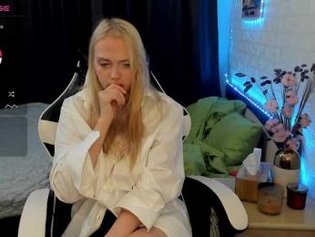 AmelieAndersen webcam bongacams model stream image