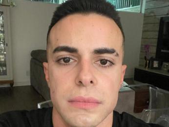 HunterDavis webcam livejasmin model stream image