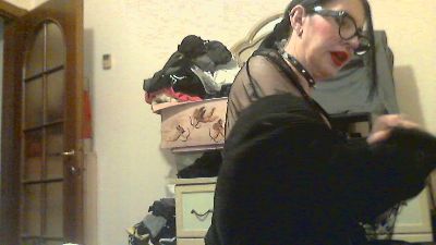 Lady_Goth73 webcam model stream image