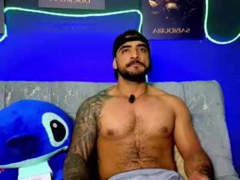 eric_harrison1 webcam model stream image