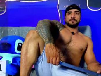 eric_harrison1 webcam model stream image