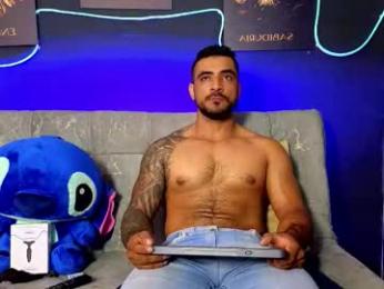 eric_harrison1 webcam model stream image