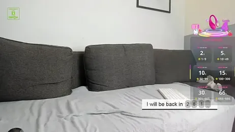 Perry_Knight webcam model stream image