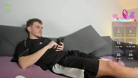 Perry_Knight webcam model stream image