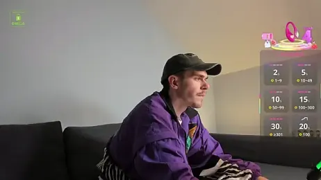 Perry_Knight webcam model stream image