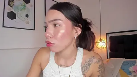 amysc webcam model stream image