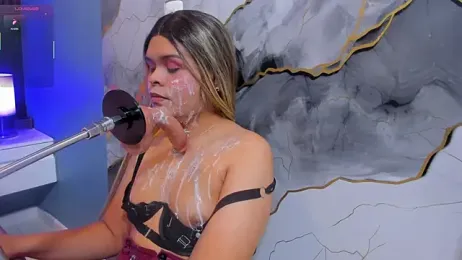 iam_gema webcam stripchat model stream image