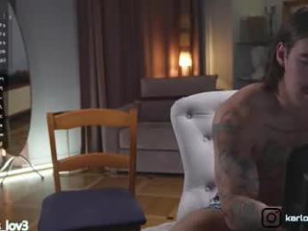 karlos_murphy webcam model stream image