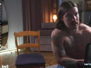 karlos_murphy webcam model stream image