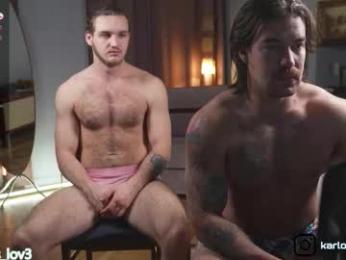 karlos_murphy webcam chaturbate model stream image