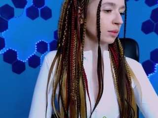 alexa-night webcam model stream image