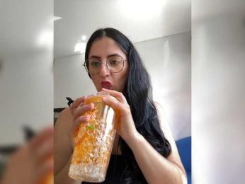 EvanShell1 webcam model stream image