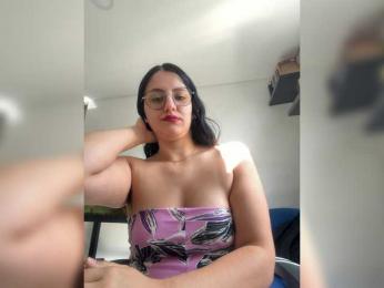 EvanShell1 webcam model stream image