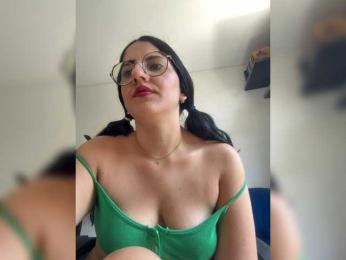 EvanShell1 webcam model stream image