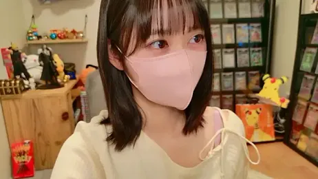 HIKARI_x0 webcam model stream image