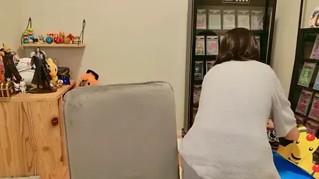 HIKARI_x0 webcam model stream image