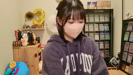 HIKARI_x0 webcam model stream image