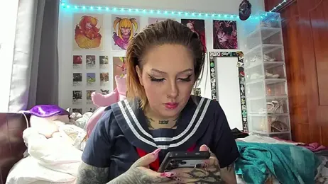 Jessie_williams webcam model stream image