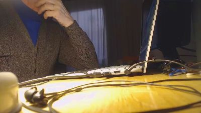 runner07 webcam model stream image