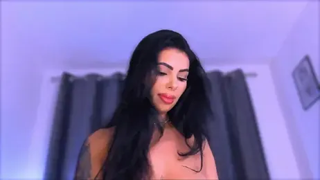 Moonamour webcam stripchat model stream image