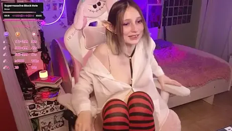 evierosen webcam model stream image