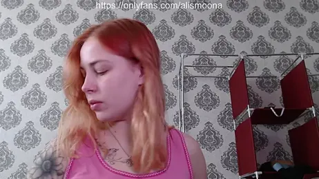 Alismoona webcam model stream image