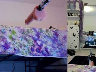 heavenia webcam model stream image