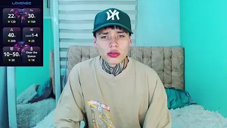 _justinmoon2 webcam model stream image