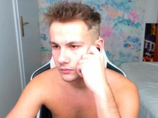 Simeon Krayev webcam model stream image