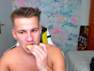 Simeon Krayev webcam model stream image