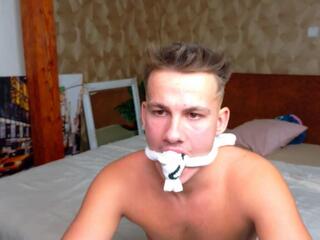 Simeon Krayev webcam model stream image