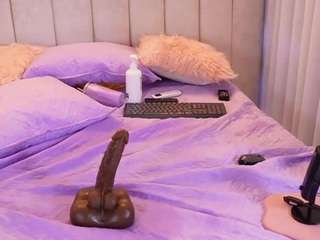 mssbombom webcam model stream image