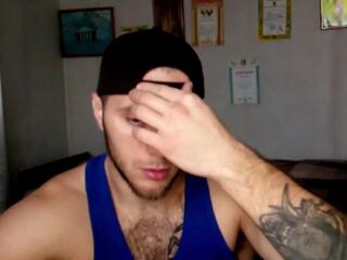 Jordan Kristian webcam model stream image