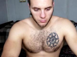 Jordan Kristian webcam model stream image
