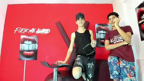 TWINKS_BOYSX webcam stripchat model stream image
