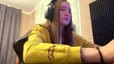 MistiDefelice webcam model stream image