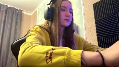 MistiDefelice webcam model stream image