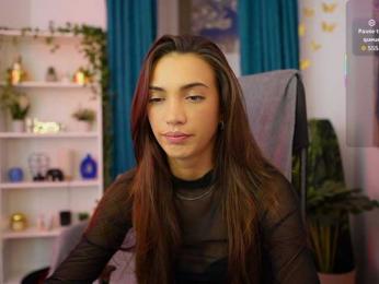 AlexisLovee webcam bongacams model stream image